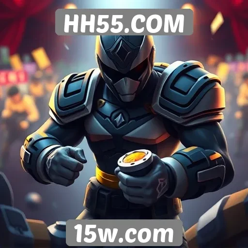 HH55.COM apresenta novas funcionalidades para jogadores