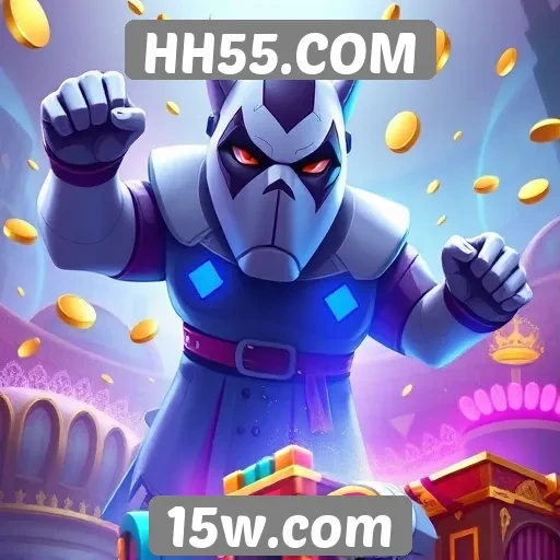 Comparação de jogos populares no HH55.COM