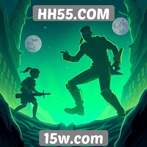 Novos jogos e lançamentos anunciados no HH55.COM